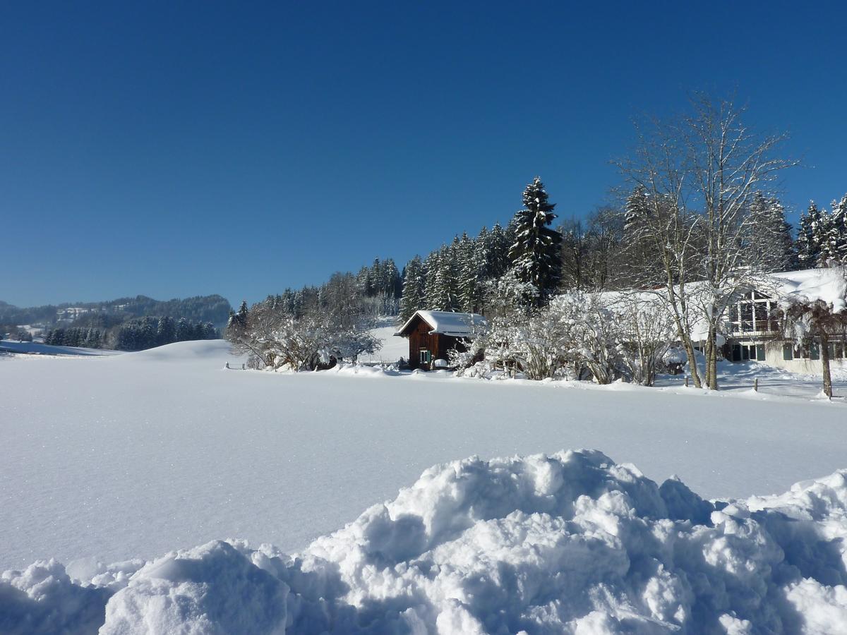 Traumgarten Allgaeu Rettenberg Bagian luar foto